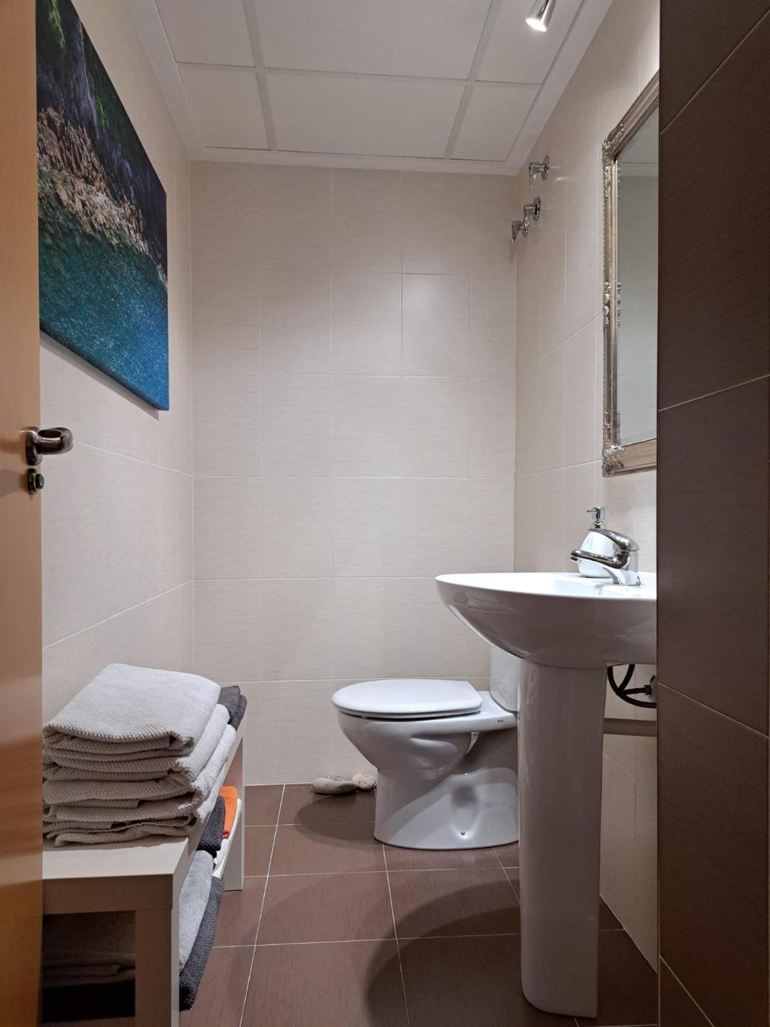 La Bonita Ador Apartamento ภายนอก รูปภาพ
